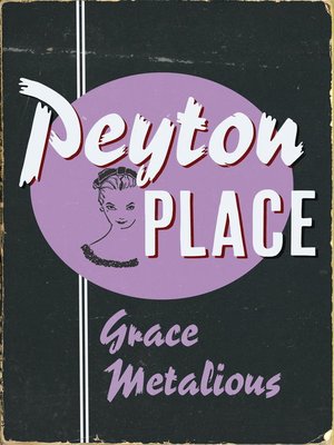 cover image of Peyton Place